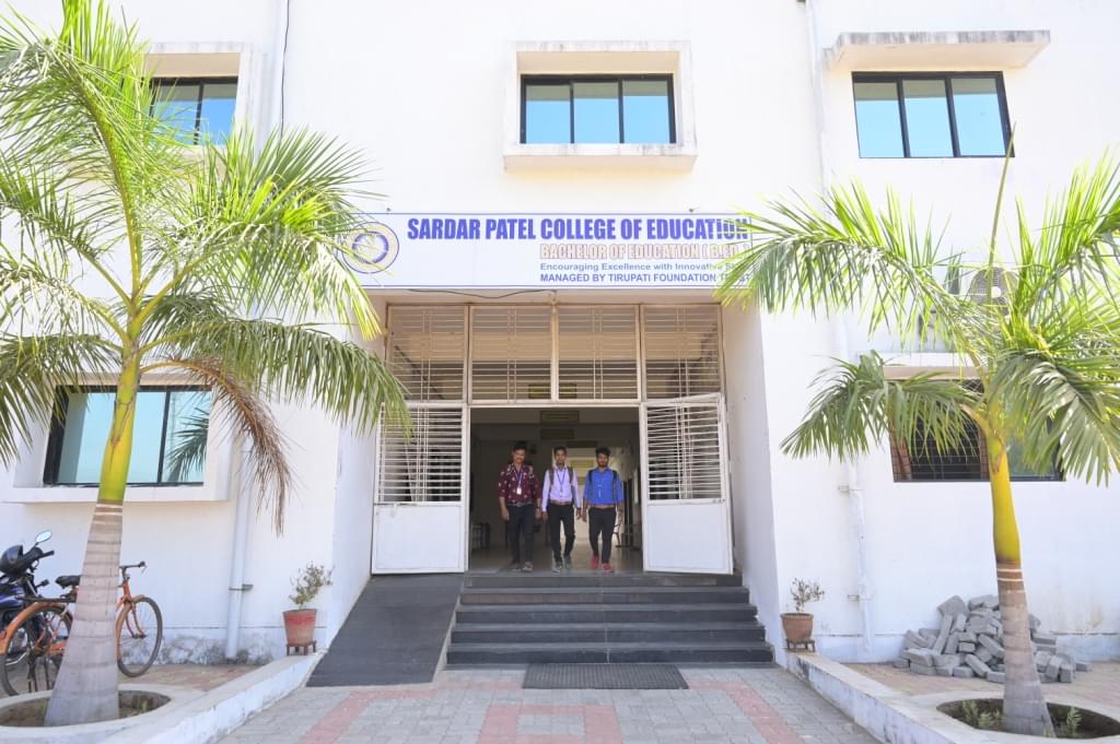 Sardar Patel Education Campus Anand Campus & Facilities photo 3